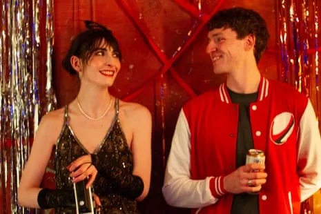 Girls & Boys Cinema Critique: Intense LGBTQ+ Romance Creates Emotional Impact in Striking First Feature